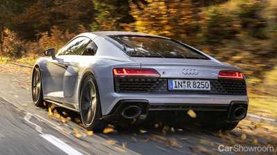 Audi Adds Quattro-Less R8 V10 RWD To Standard Range
