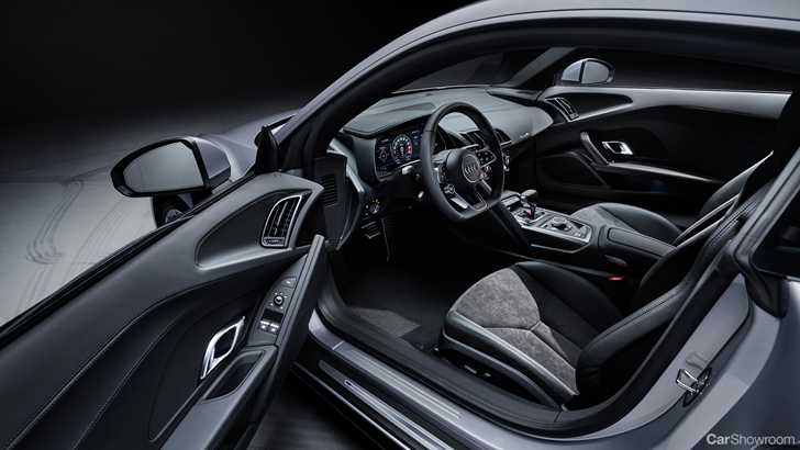 Audi Adds Quattro-Less R8 V10 RWD To Standard Range