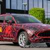 Aston Martin DBX Interior Details and Pricing