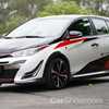 Toyota Teases Yaris GR-4, Rally-Bred AWD Hot Hatch?