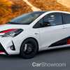 Toyota Teases Yaris GR-4, Rally-Bred AWD Hot Hatch?