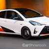 Toyota Teases Yaris GR-4, Rally-Bred AWD Hot Hatch?