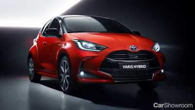 Toyota Teases Yaris GR-4, Rally-Bred AWD Hot Hatch?