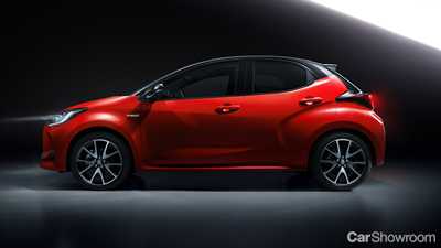 Toyota Teases Yaris GR-4, Rally-Bred AWD Hot Hatch?