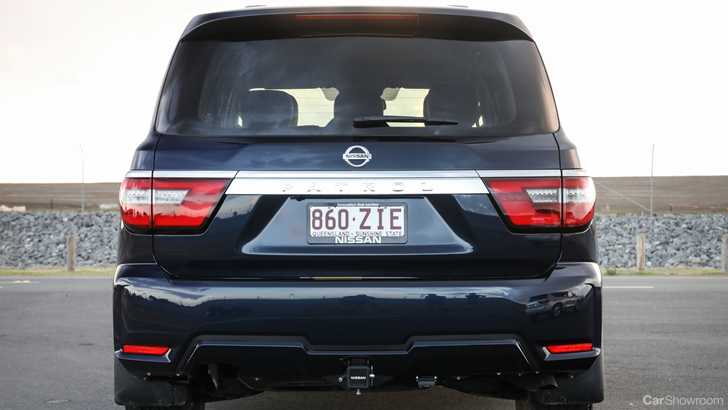 Nissan Lands Refreshed 2020 Patrol Down Under
