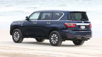 Nissan Lands Refreshed 2020 Patrol Down Under