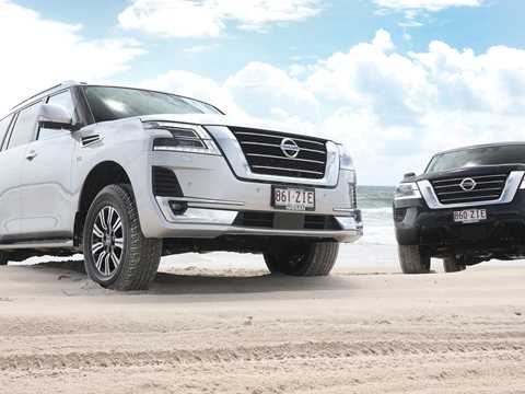 Nissan Lands Refreshed 2020 Patrol Down Under