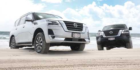 Nissan Lands Refreshed 2020 Patrol Down Under