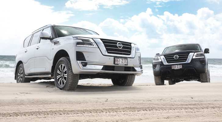 Nissan Lands Refreshed 2020 Patrol Down Under
