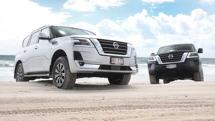 Nissan Lands Refreshed 2020 Patrol Down Under