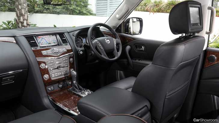 Nissan Lands Refreshed 2020 Patrol Down Under