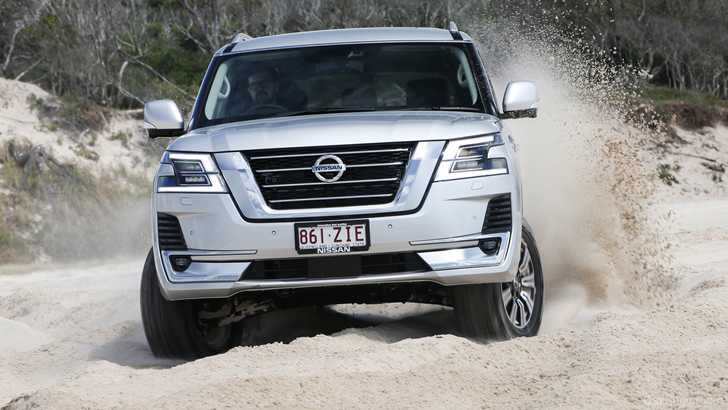 Nissan Lands Refreshed 2020 Patrol Down Under