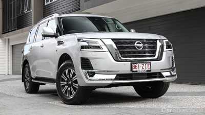 Nissan Lands Refreshed 2020 Patrol Down Under