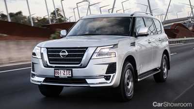 Nissan Lands Refreshed 2020 Patrol Down Under