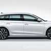 Skoda Unveils 4th-Gen Octavia - New Tech, New Nose, New Skin