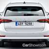 Skoda Unveils 4th-Gen Octavia - New Tech, New Nose, New Skin