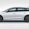 Skoda Unveils 4th-Gen Octavia - New Tech, New Nose, New Skin