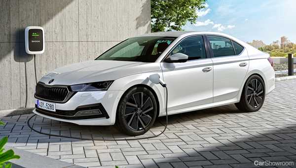 Skoda Unveils 4th-Gen Octavia - New Tech, New Nose, New Skin