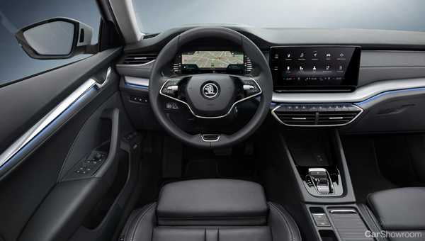 Skoda Unveils 4th-Gen Octavia - New Tech, New Nose, New Skin