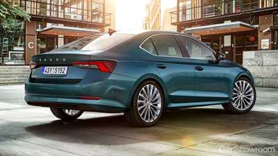 Skoda Unveils 4th-Gen Octavia - New Tech, New Nose, New Skin