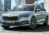 Skoda Unveils 4th-Gen Octavia - New Tech, New Nose, New Skin
