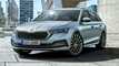 Skoda Unveils 4th-Gen Octavia - New Tech, New Nose, New Skin