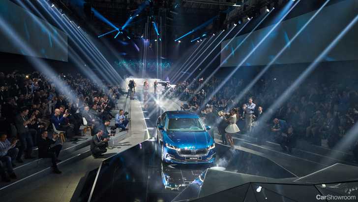 Skoda Unveils 4th-Gen Octavia - New Tech, New Nose, New Skin