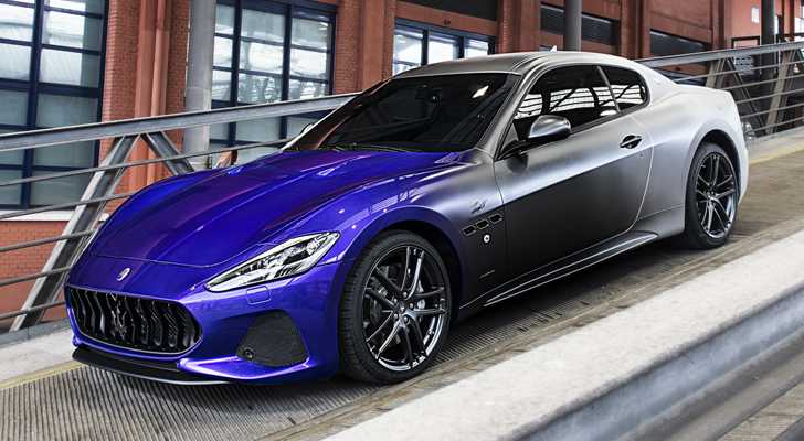 Maserati GranTurismo Zéda Cements Overdue Retirement