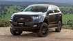Ford Everest Sport Joins 2020 Offering