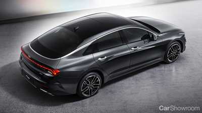 Kia Reveals All-New Optima That Might Never Come Here