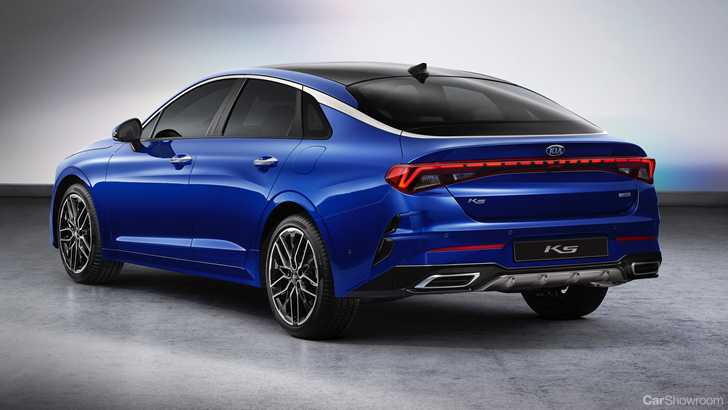 Kia Reveals All-New Optima That Might Never Come Here