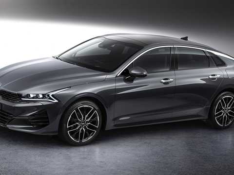 Kia Reveals All-New Optima That Might Never Come Here