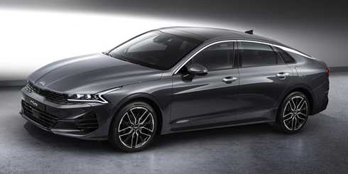Kia Reveals All-New Optima That Might Never Come Here