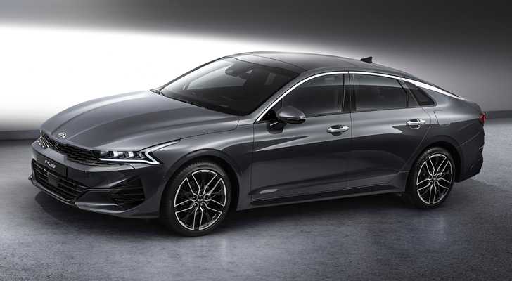 Kia Reveals All-New Optima That Might Never Come Here