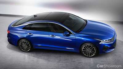 Kia Reveals All-New Optima That Might Never Come Here