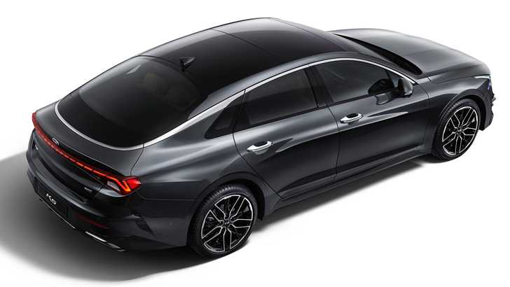 Kia Reveals All-New Optima That Might Never Come Here