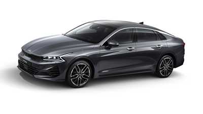 Kia Reveals All-New Optima That Might Never Come Here