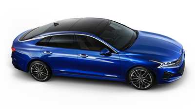 Kia Reveals All-New Optima That Might Never Come Here