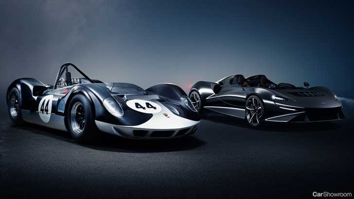 McLaren Elva Is A 600kW Open-Cockpit Speedster