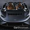 McLaren Elva Is A 600kW Open-Cockpit Speedster