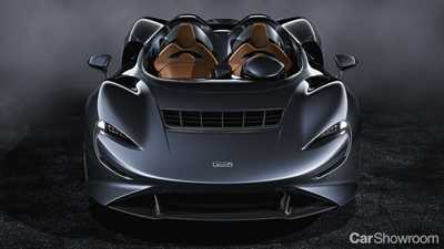 McLaren Elva Is A 600kW Open-Cockpit Speedster