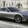 Ferrari Roma Outed As Front-Engine V8 Coupe