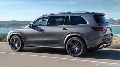 All-New 2020 Mercedes-Benz GLS Goes On Sale