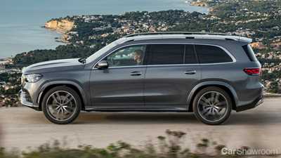 All-New 2020 Mercedes-Benz GLS Goes On Sale