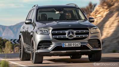 All-New 2020 Mercedes-Benz GLS Goes On Sale