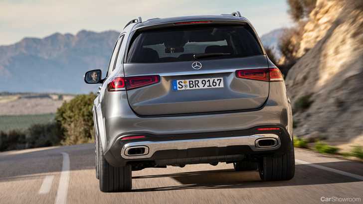 All-New 2020 Mercedes-Benz GLS Goes On Sale