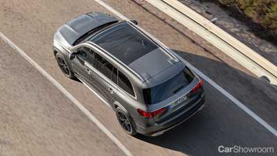 All-New 2020 Mercedes-Benz GLS Goes On Sale