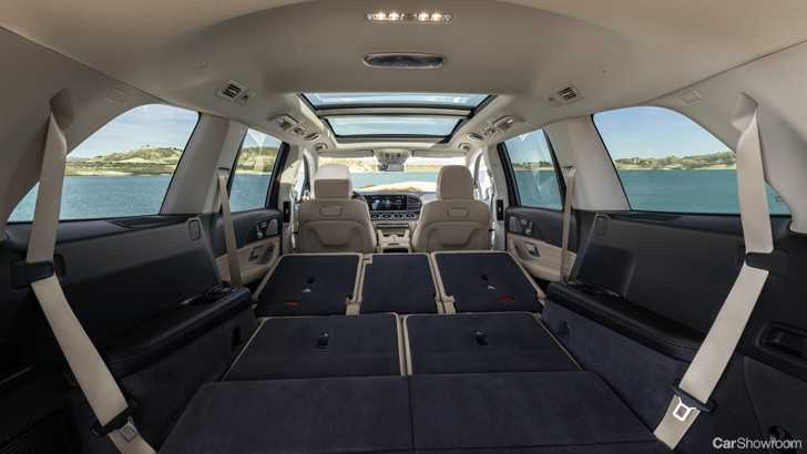 All-New 2020 Mercedes-Benz GLS Goes On Sale