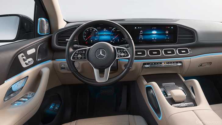 All-New 2020 Mercedes-Benz GLS Goes On Sale