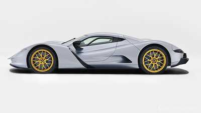 Aspark Owl Claims To Be Most Powerful Electric Hypercar Ever Made